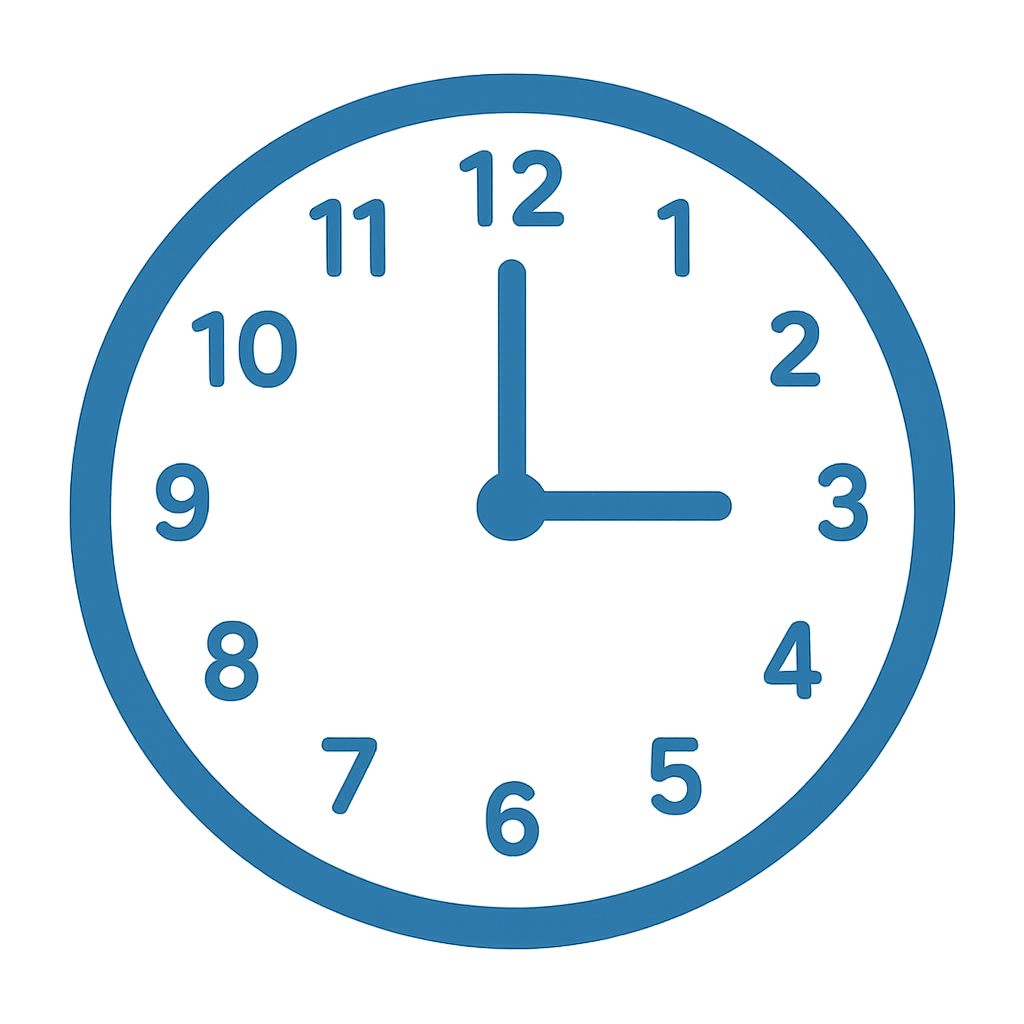 24-hours service - once