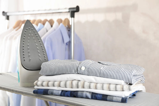 Ironing (5 shirts) - Weekly Subscription