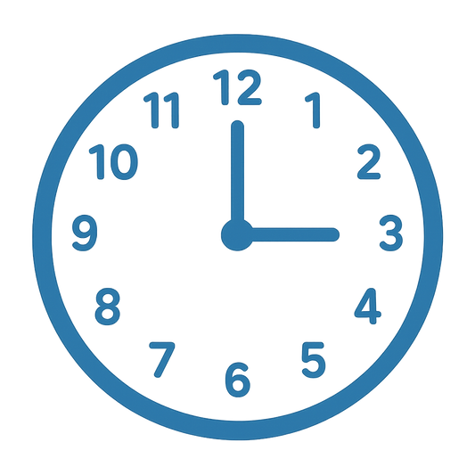 24-hours service - once