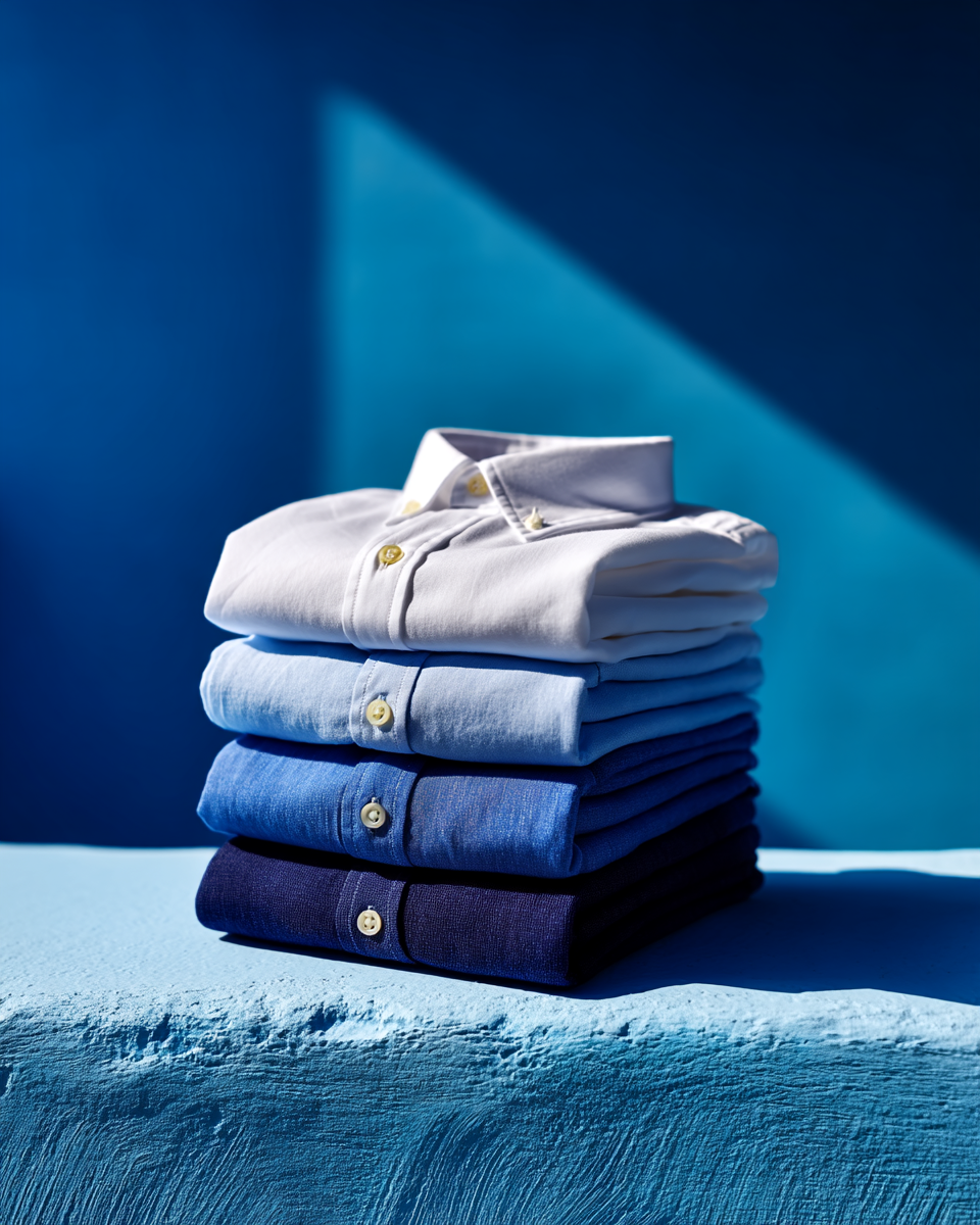 Ironing (5 shirts) - once