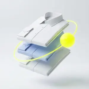 Ironing service - Perfectly pressed shirts