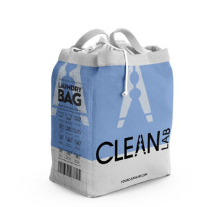 CleanLab Laundry Bag