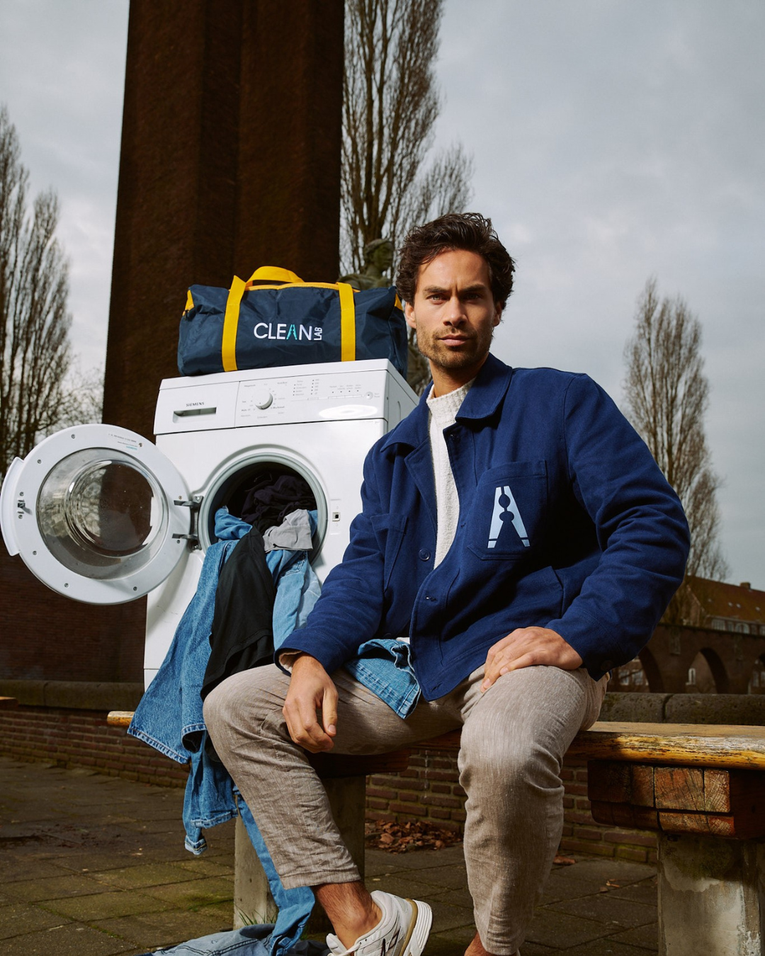 CleanLab - an easy fix for your broken washing machine