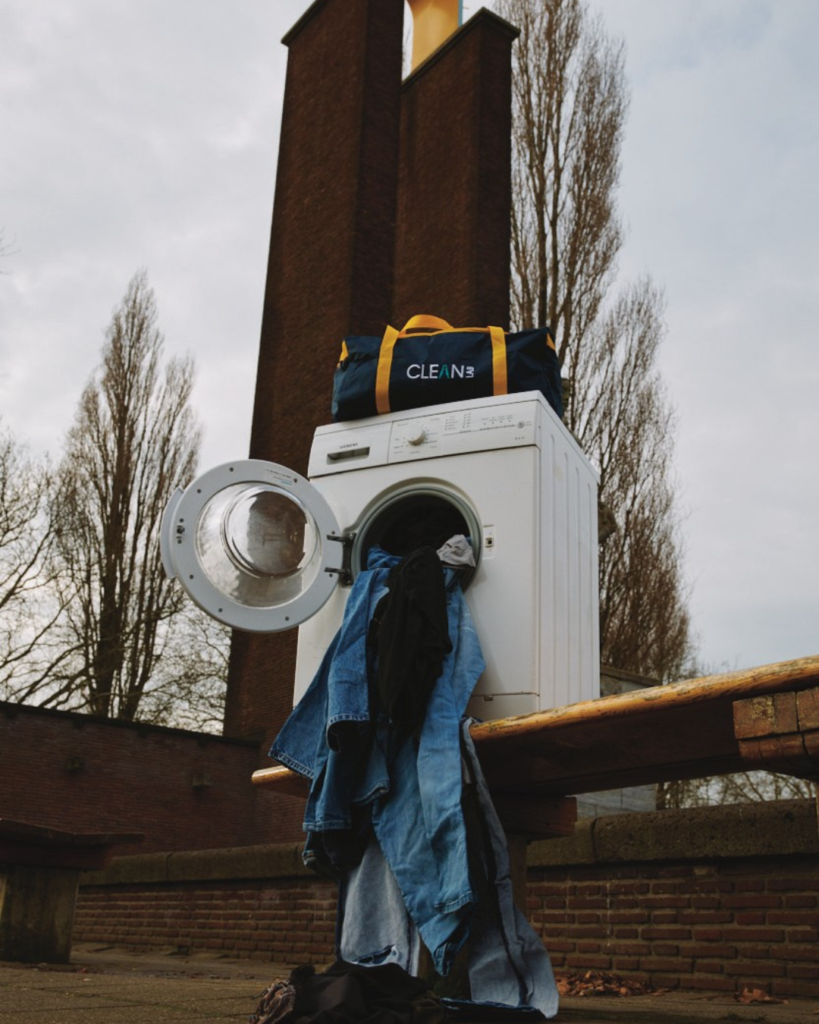 CleanLab - an easy fix for your broken washing machine