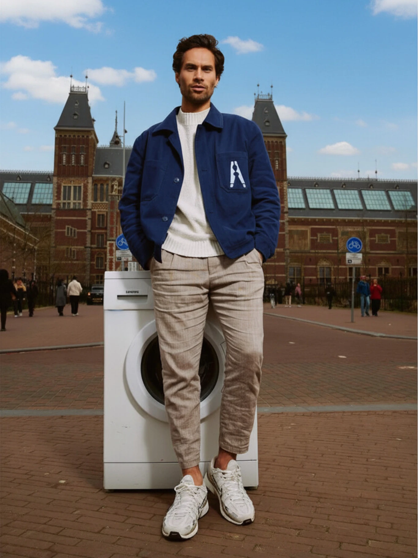 CleanLab model in Amsterdam