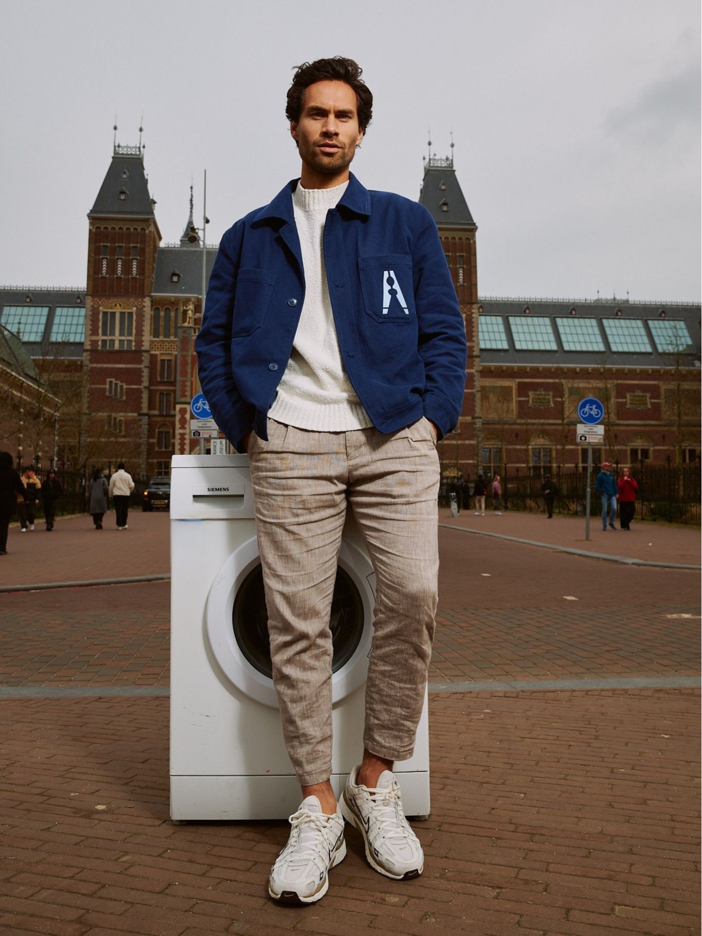 CleanLab model in Amsterdam