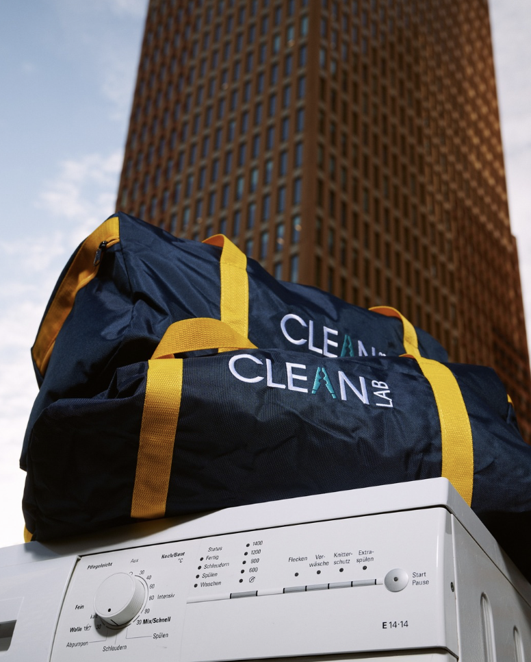 CleanLab - an easy fix for your broken washing machine
