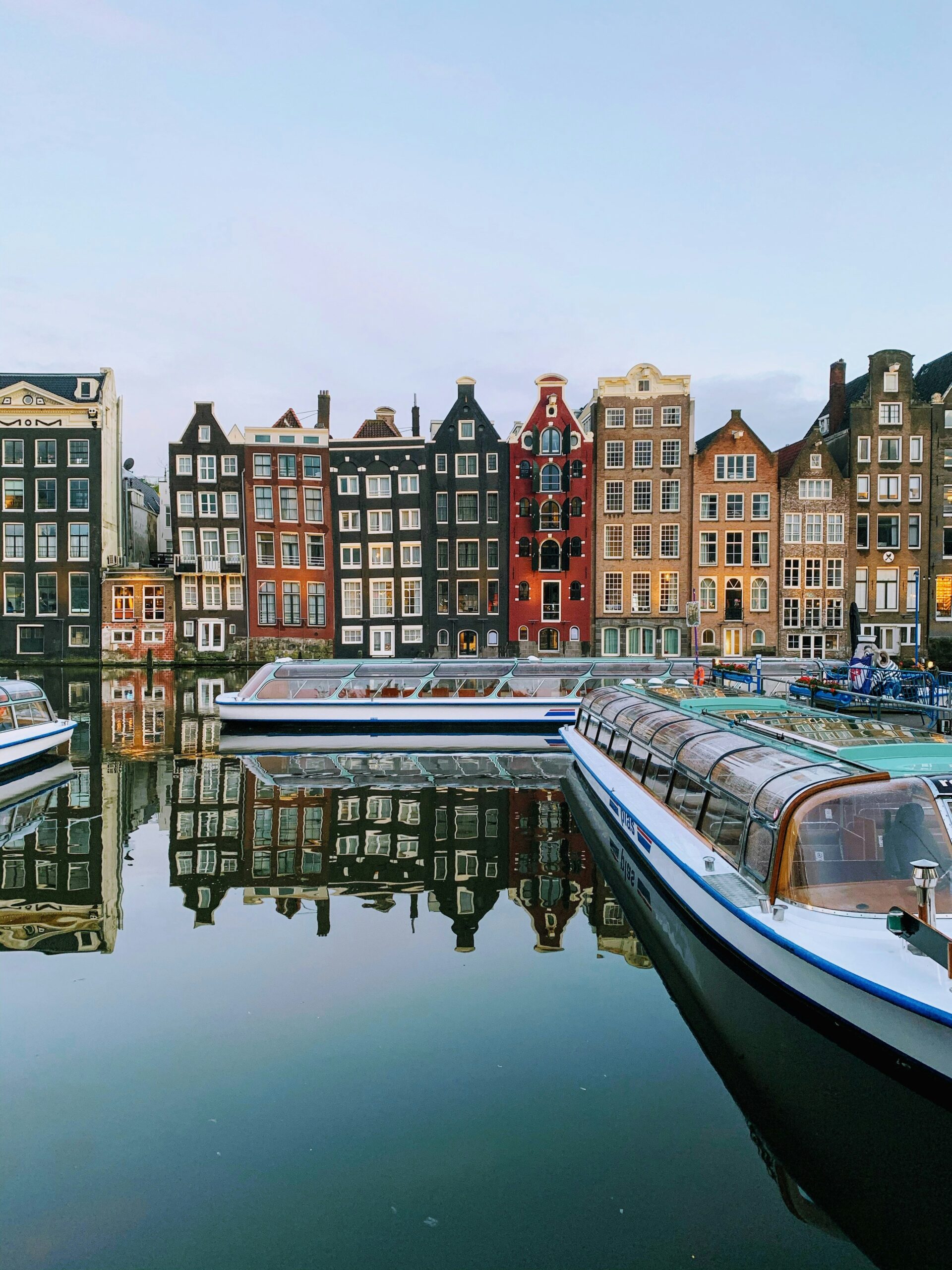 cost of living in amsterdam