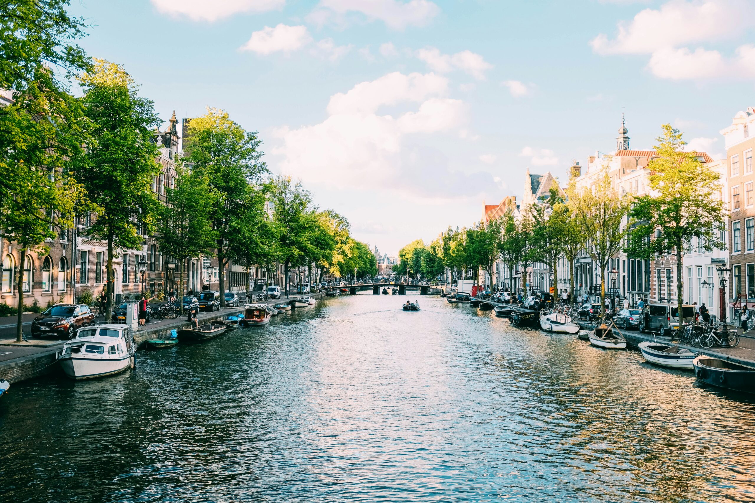 Verhuizen naar Nederland