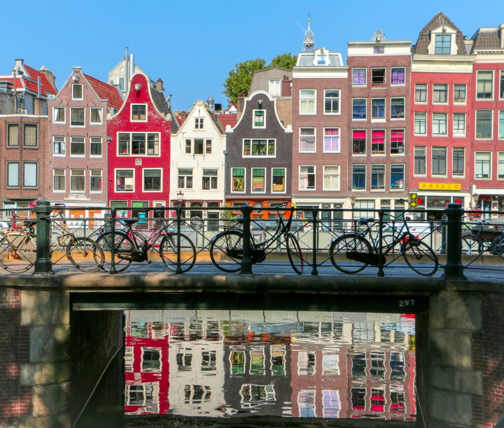 cost of living in amsterdam